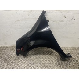 RENAULT MODUS 1 SERIE PARAFANGO ANTERIORE SINISTRO NERO ORIGINALE 8200098309G  B2769