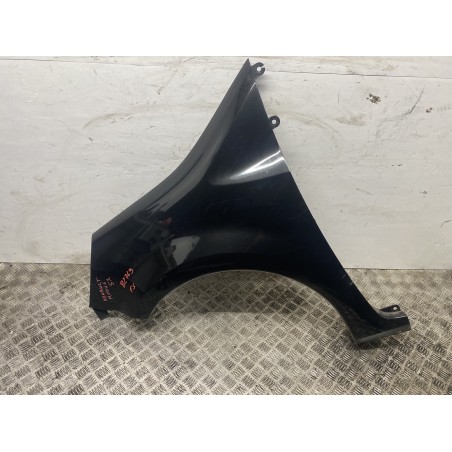 RENAULT MODUS 1 SERIE PARAFANGO ANTERIORE SINISTRO NERO ORIGINALE 8200098309G  B2769
