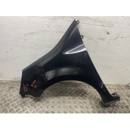 RENAULT MODUS 1 SERIE PARAFANGO ANTERIORE SINISTRO NERO ORIGINALE 8200098309G  B2769