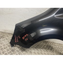 RENAULT MODUS 1 SERIE PARAFANGO ANTERIORE SINISTRO NERO ORIGINALE 8200098309G  B2769