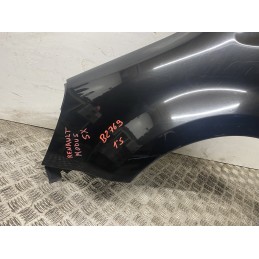 RENAULT MODUS 1 SERIE PARAFANGO ANTERIORE SINISTRO NERO ORIGINALE 8200098309G  B2769