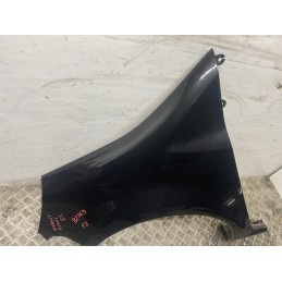 RENAULT MODUS 1 SERIE PARAFANGO ANTERIORE SINISTRO NERO ORIGINALE 8200098309G  B2769