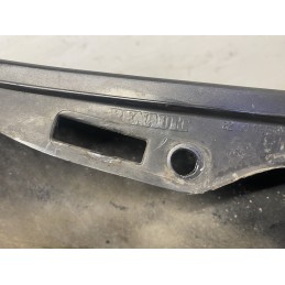 RENAULT MODUS 1 SERIE PARAFANGO ANTERIORE SINISTRO NERO ORIGINALE 8200098309G  B2769