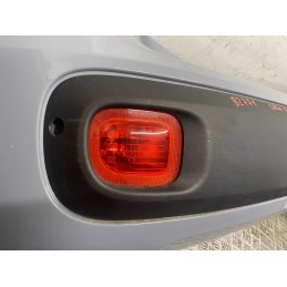 FIAT PANDA 3 312 PARAURTI POSTERIORE USATO CON SENSORI GRIGIO PASTELLO 785/A  B2771