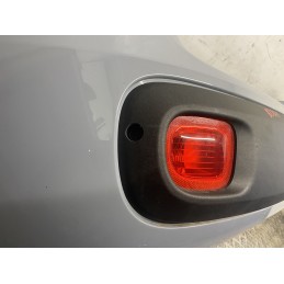 FIAT PANDA 3 312 PARAURTI POSTERIORE USATO CON SENSORI GRIGIO PASTELLO 785/A  B2771