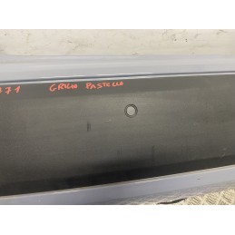 FIAT PANDA 3 312 PARAURTI POSTERIORE USATO CON SENSORI GRIGIO PASTELLO 785/A  B2771