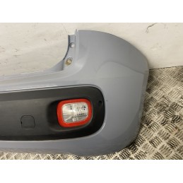 FIAT PANDA 3 312 PARAURTI POSTERIORE USATO CON SENSORI GRIGIO PASTELLO 785/A  B2771