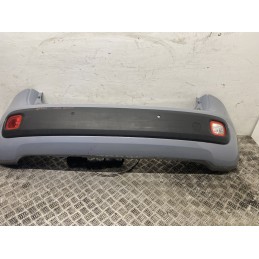 FIAT PANDA 3 312 PARAURTI POSTERIORE USATO CON SENSORI GRIGIO PASTELLO 785/A  B2771