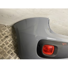 FIAT PANDA 3 312 PARAURTI POSTERIORE USATO CON SENSORI GRIGIO PASTELLO 785/A  B2771