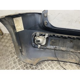 FIAT PANDA 3 312 PARAURTI POSTERIORE USATO CON SENSORI GRIGIO PASTELLO 785/A  B2771