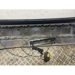 FIAT PANDA 3 312 PARAURTI POSTERIORE USATO CON SENSORI GRIGIO PASTELLO 785/A  B2771