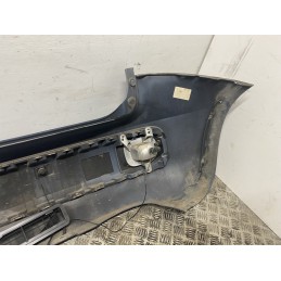 FIAT PANDA 3 312 PARAURTI POSTERIORE USATO CON SENSORI GRIGIO PASTELLO 785/A  B2771