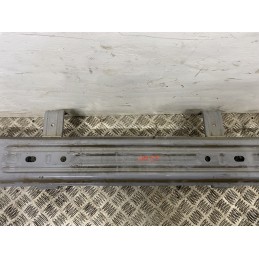FIAT PANDA 3 312 2012 BARRA TRAVERSA RINFORZO PARAURTI POSTERIORE GRIGIO PASTELLO ORIGINALE  B2773