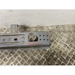 FIAT PANDA 3 312 2012 BARRA TRAVERSA RINFORZO PARAURTI POSTERIORE GRIGIO PASTELLO ORIGINALE  B2773