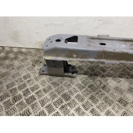 FIAT PANDA 3 312 2012 BARRA TRAVERSA RINFORZO PARAURTI POSTERIORE GRIGIO PASTELLO ORIGINALE  B2773