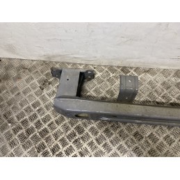 FIAT PANDA 3 312 2012 BARRA TRAVERSA RINFORZO PARAURTI POSTERIORE GRIGIO PASTELLO ORIGINALE  B2773