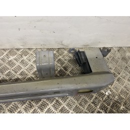 FIAT PANDA 3 312 2012 BARRA TRAVERSA RINFORZO PARAURTI POSTERIORE GRIGIO PASTELLO ORIGINALE  B2773