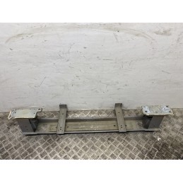 FIAT PANDA 3 312 2012 BARRA TRAVERSA RINFORZO PARAURTI POSTERIORE GRIGIO PASTELLO ORIGINALE  B2773