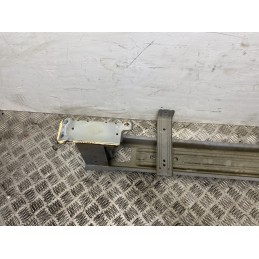 FIAT PANDA 3 312 2012 BARRA TRAVERSA RINFORZO PARAURTI POSTERIORE GRIGIO PASTELLO ORIGINALE  B2773