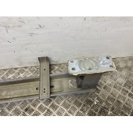 FIAT PANDA 3 312 2012 BARRA TRAVERSA RINFORZO PARAURTI POSTERIORE GRIGIO PASTELLO ORIGINALE  B2773