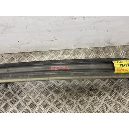 FIAT PANDA 2 169 BARRA TRAVERSA RINFORZO PARAURTI POSTERIORE 46835282  B2774
