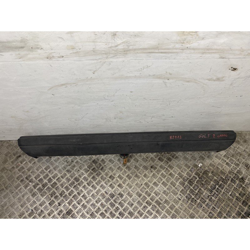 PARAURTI POSTERIORE VOLKSWAGEN GOLF 2 CABRIO MK2 1983 1992  B2772