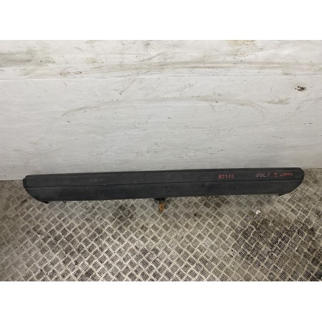 PARAURTI POSTERIORE VOLKSWAGEN GOLF 2 CABRIO MK2 1983 1992  B2772