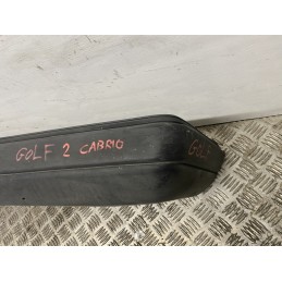 PARAURTI POSTERIORE VOLKSWAGEN GOLF 2 CABRIO MK2 1983 1992  B2772