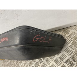 PARAURTI POSTERIORE VOLKSWAGEN GOLF 2 CABRIO MK2 1983 1992  B2772