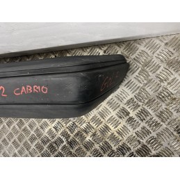 PARAURTI POSTERIORE VOLKSWAGEN GOLF 2 CABRIO MK2 1983 1992  B2772