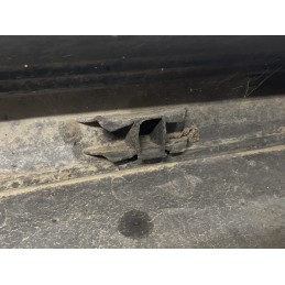 PARAURTI POSTERIORE VOLKSWAGEN GOLF 2 CABRIO MK2 1983 1992  B2772