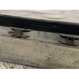 PARAURTI POSTERIORE VOLKSWAGEN GOLF 2 CABRIO MK2 1983 1992  B2772