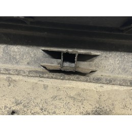 PARAURTI POSTERIORE VOLKSWAGEN GOLF 2 CABRIO MK2 1983 1992  B2772