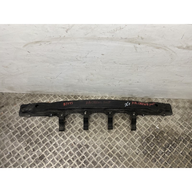 KIA CARENS 2 TRAVERSA BARRA RINFORZO PARAURTI POSTERIORE 866301D010 B2775 KIA CARENS 2 TRAVERSA BARRA RINFORZO PARAURTI POSTERIORE 866301D010 B2775