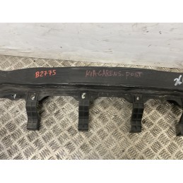 KIA CARENS 2 TRAVERSA BARRA RINFORZO PARAURTI POSTERIORE 866301D010  B2775