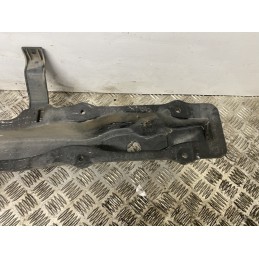 KIA CARENS 2 TRAVERSA BARRA RINFORZO PARAURTI POSTERIORE 866301D010  B2775