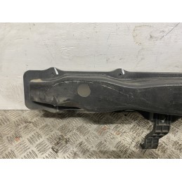 KIA CARENS 2 TRAVERSA BARRA RINFORZO PARAURTI POSTERIORE 866301D010  B2775