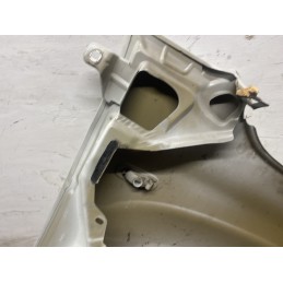 FIAT PANDA 3 312 2012 PARAFANGO ANTERIORE SINISTRO BIANCO ORIGINALE 51931802  B2779