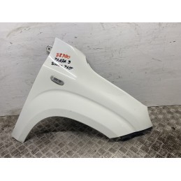 FIAT PANDA 3 312 2012 PARAFANGO ANTERIORE DESTRO BIANCO ORIGINALE 51931800  B2780