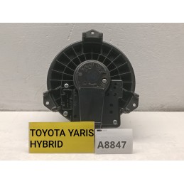 VENTOLA INTERNA ABITACOLO ARIA CLIMA TOYOTA YARIS 3 HYBRID  A8847