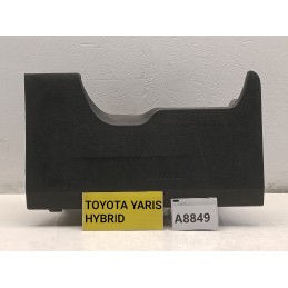 tg10d01003 AIRBAG GAMBE GINOCCHIA TOYOTA YARIS 3 HYBRID 2017 2020  A8849