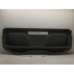 CAPPELLIERA MENSOLA COPRIBAGAGLIAIO TOYOTA YARIS 3 HYBRID 2017  A8851
