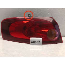 51727250 STOP FARO FANALE POSTERIORE SINISTRO ESTERNO FIAT CROMA 2005 2010  A8852