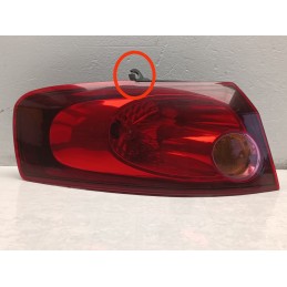 51727250 STOP FARO FANALE POSTERIORE SINISTRO ESTERNO FIAT CROMA 2005 2010  A8852