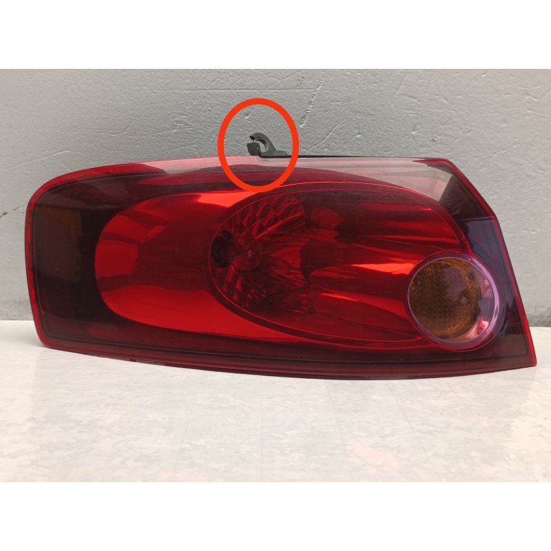 51727250 STOP FARO FANALE POSTERIORE SINISTRO ESTERNO FIAT CROMA 2005 2010  A8852