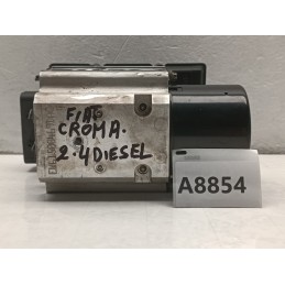 CENTRALINA POMPA ABS FIAT CROMA 2.4D 54084739D 66138235 15314103D  A8854