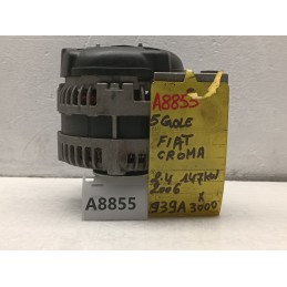 ALTERNATORE FIAT CROMA 2.4D 939A3000 14V 150AH ELSTOCK 28-5696  A8855
