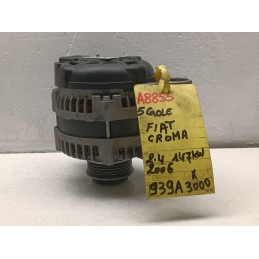 ALTERNATORE FIAT CROMA 2.4D 939A3000 14V 150AH ELSTOCK 28-5696  A8855