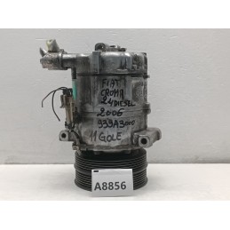 55189005 COMPRESSORE ARIA CONDIZIONATA CLIMA FIAT CROMA 2.4D  A8856