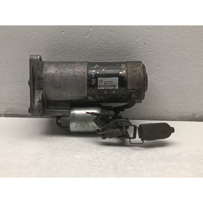 55186545 MOTORINO D'AVVIAMENTO FIAT CROMA 2.4D 939A3000 147KW  A8857